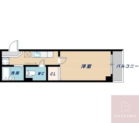 シェルビューの物件間取画像